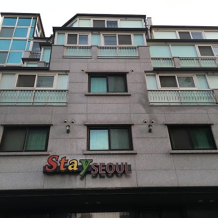 Stay Seoul Residence Ngoại thất bức ảnh