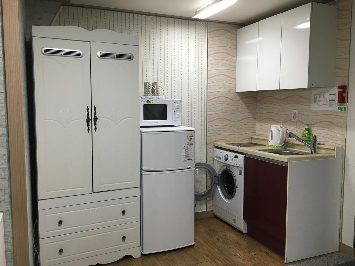 Stay Seoul Residence Ngoại thất bức ảnh