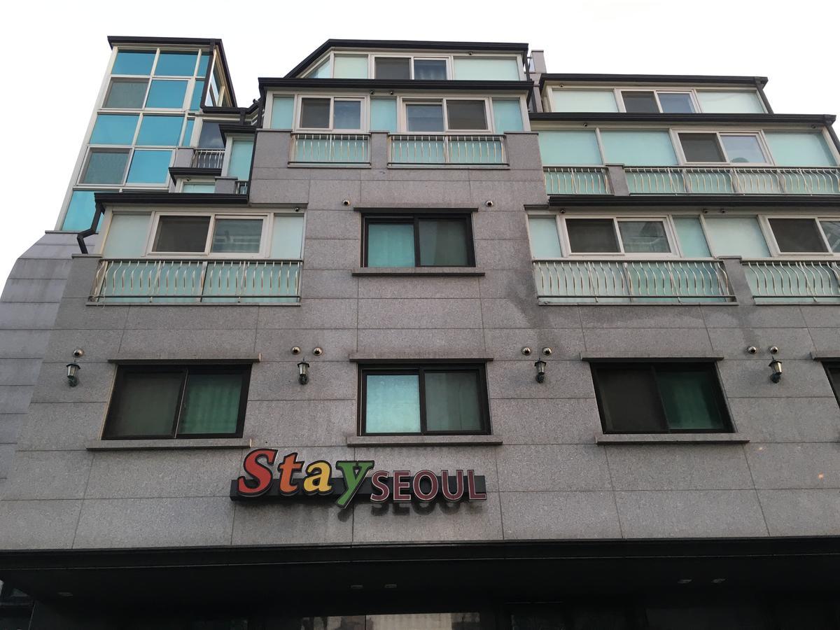 Stay Seoul Residence Ngoại thất bức ảnh