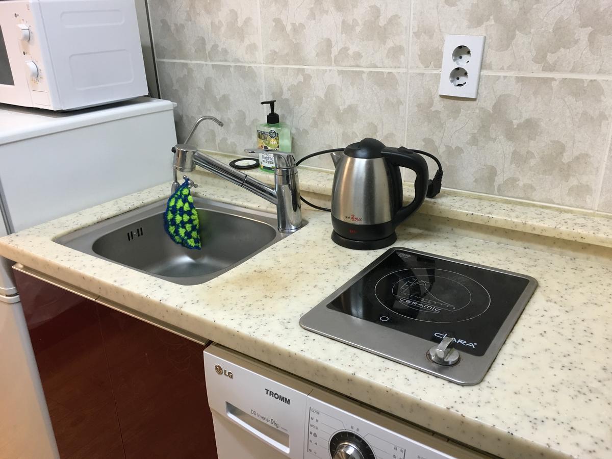 Stay Seoul Residence Ngoại thất bức ảnh