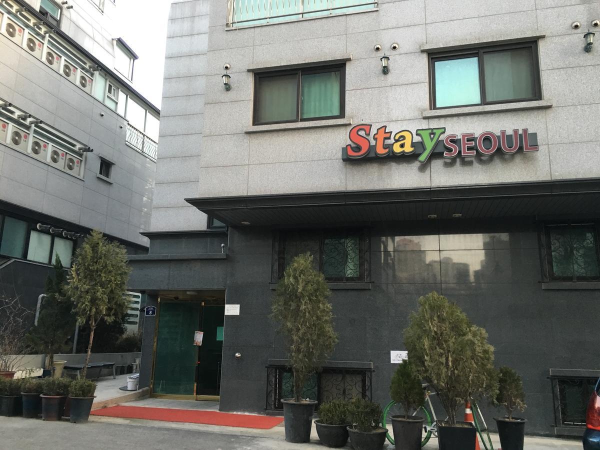 Stay Seoul Residence Ngoại thất bức ảnh