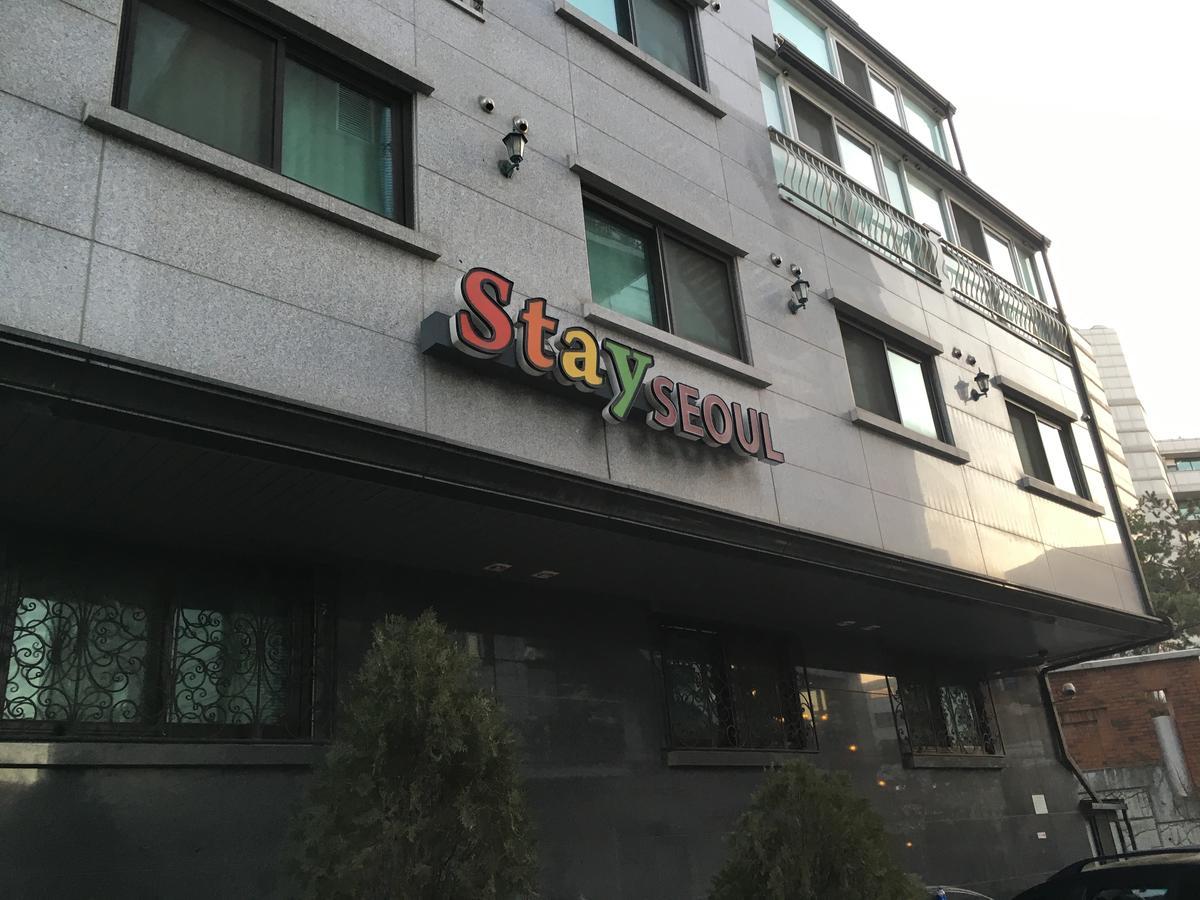 Stay Seoul Residence Ngoại thất bức ảnh