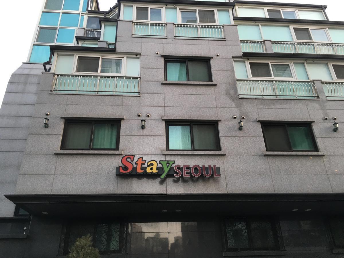 Stay Seoul Residence Ngoại thất bức ảnh