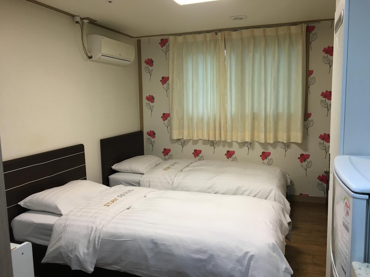 Stay Seoul Residence Ngoại thất bức ảnh