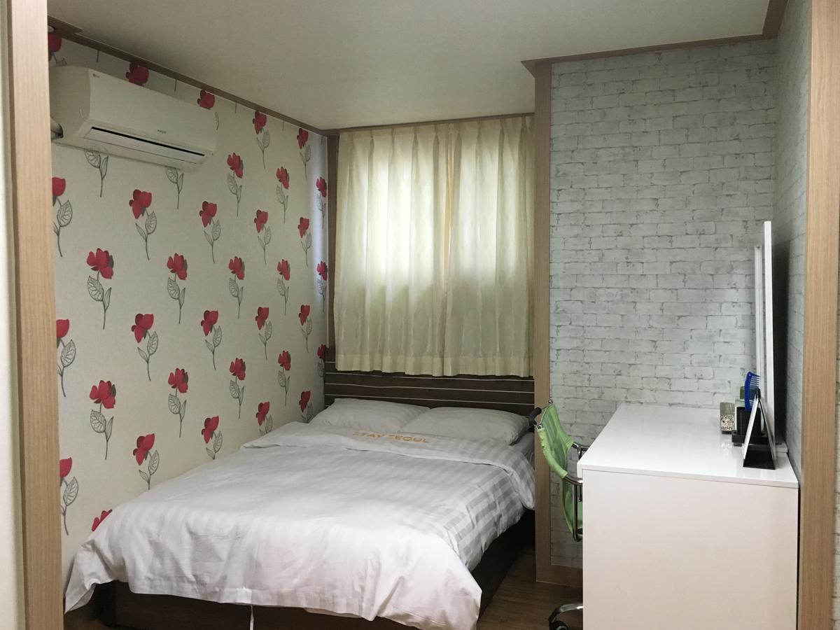 Stay Seoul Residence Ngoại thất bức ảnh