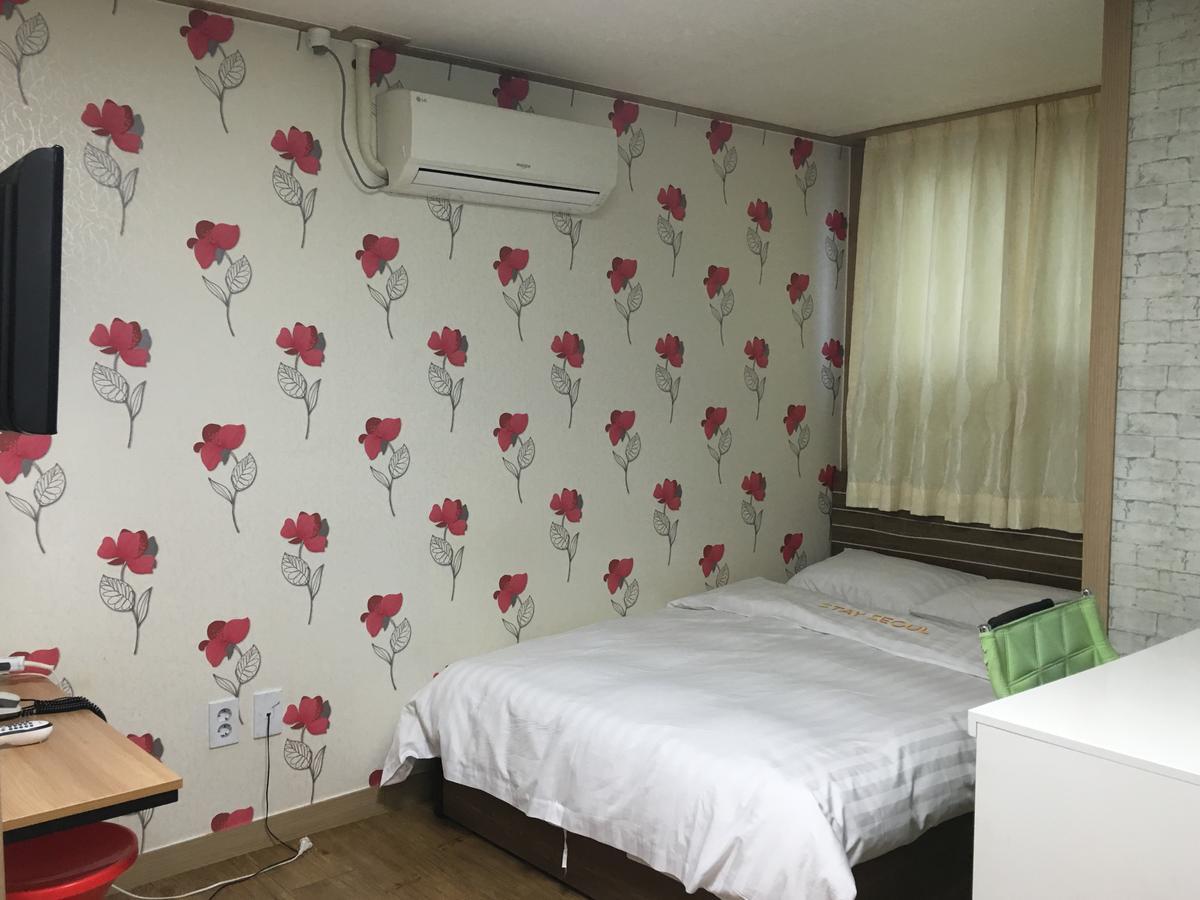 Stay Seoul Residence Ngoại thất bức ảnh