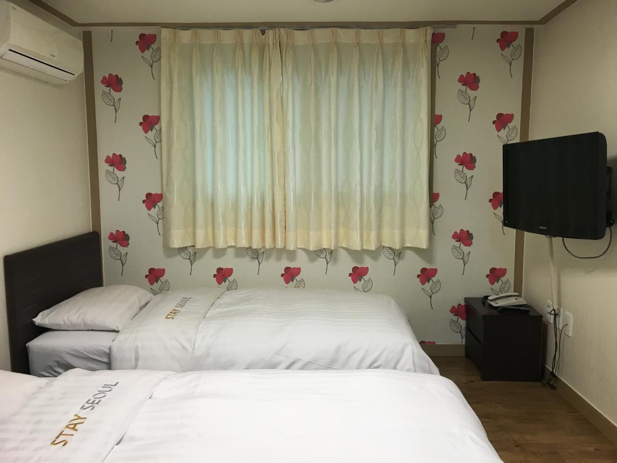 Stay Seoul Residence Ngoại thất bức ảnh