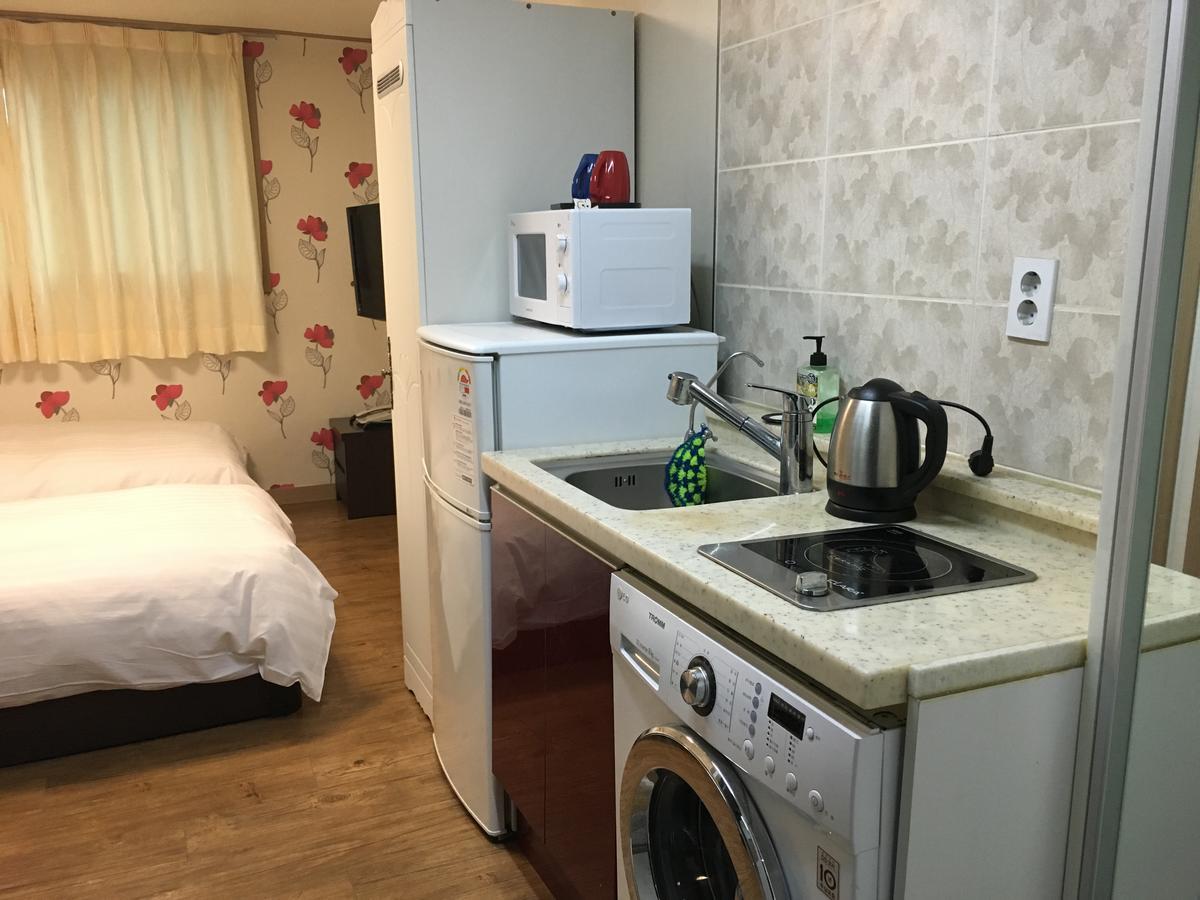 Stay Seoul Residence Ngoại thất bức ảnh