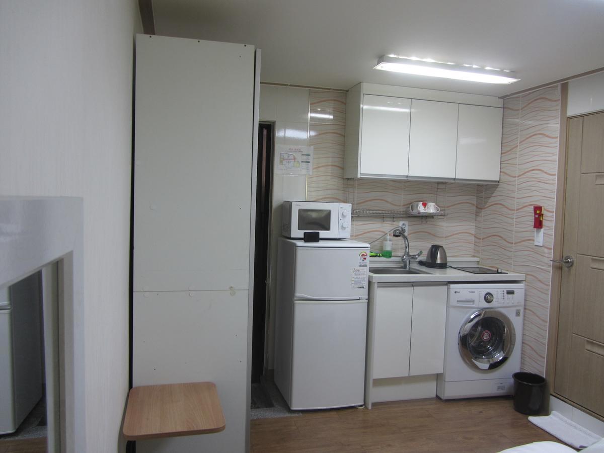 Stay Seoul Residence Ngoại thất bức ảnh