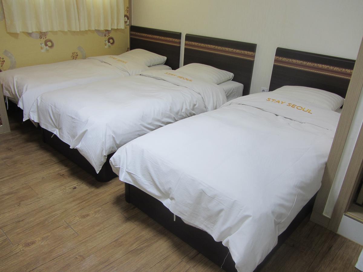 Stay Seoul Residence Ngoại thất bức ảnh