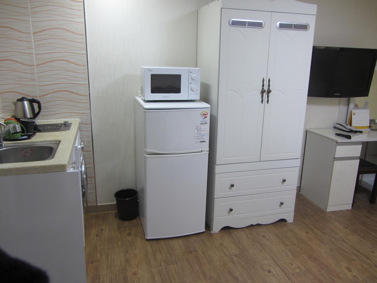 Stay Seoul Residence Ngoại thất bức ảnh
