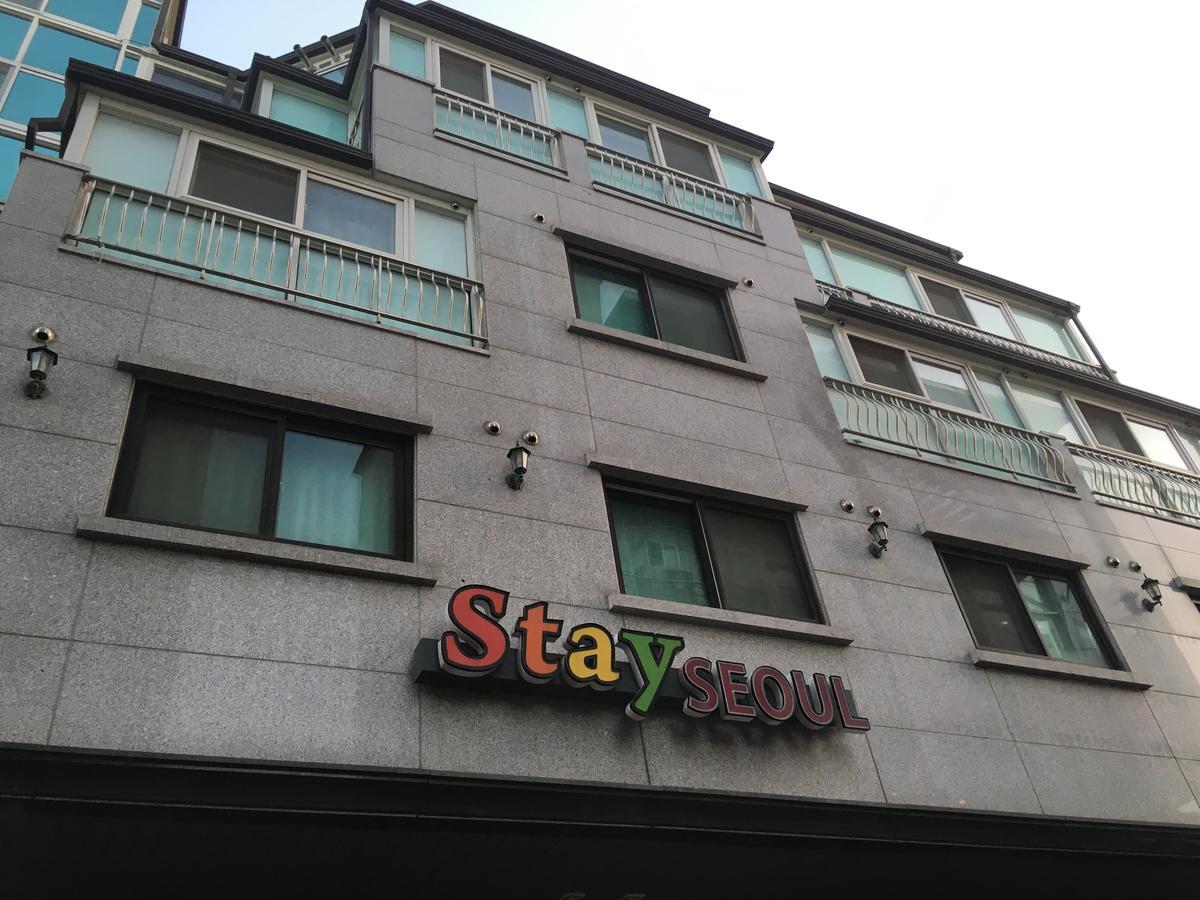 Stay Seoul Residence Ngoại thất bức ảnh